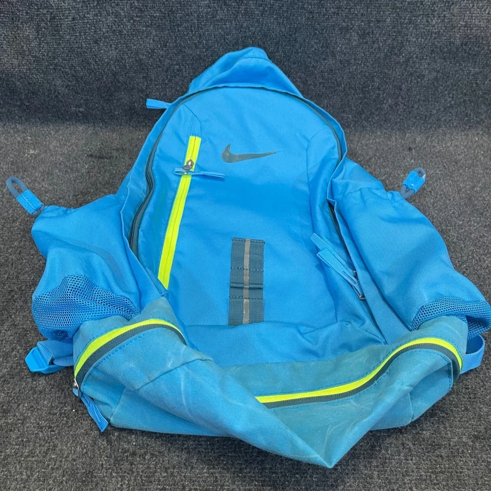Nike BA4828-444 KD Kevin Durant Trey 5 Blue Teal Hoops Bag Basketball Backpack